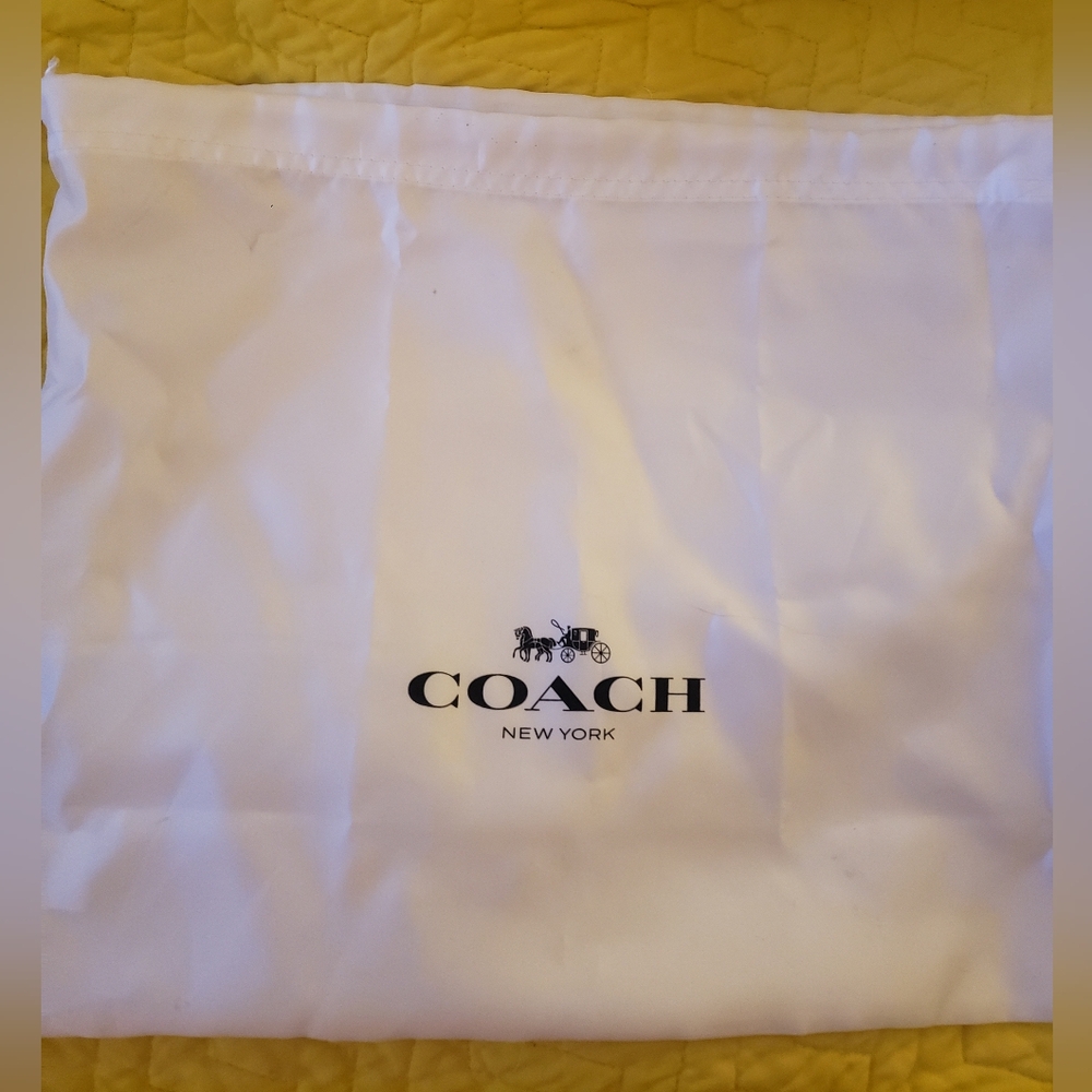 Coach Dustbag